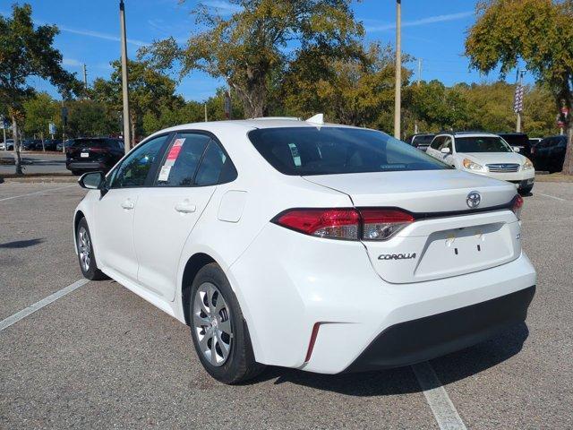 new 2026 Toyota Corolla car, priced at $24,734