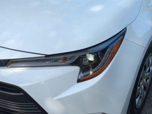 new 2026 Toyota Corolla car, priced at $24,734