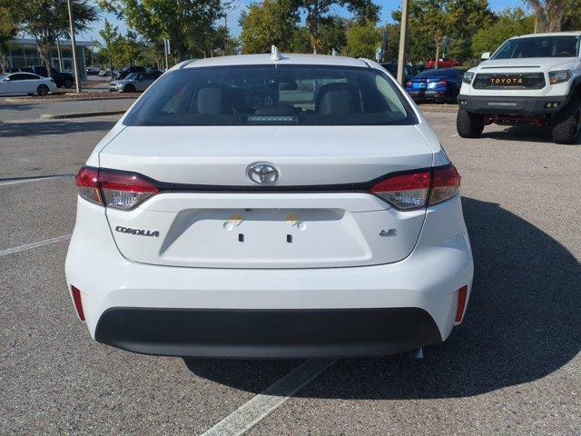 new 2026 Toyota Corolla car, priced at $24,734