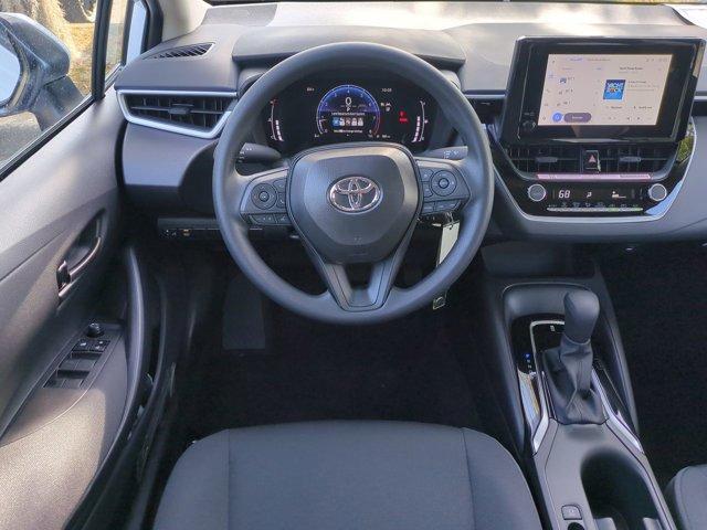 new 2026 Toyota Corolla car, priced at $24,734
