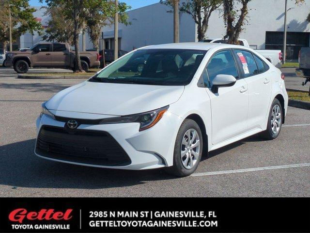 new 2026 Toyota Corolla car, priced at $24,734