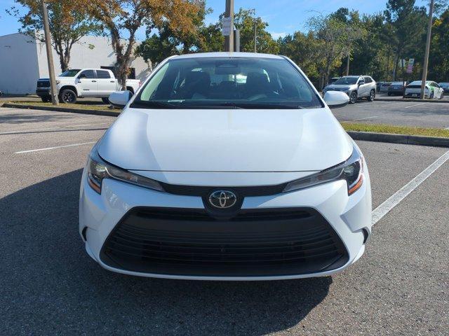 new 2026 Toyota Corolla car, priced at $24,734