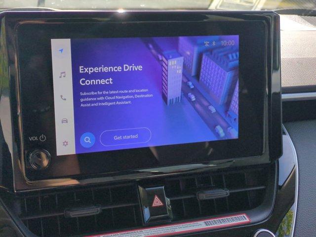 new 2026 Toyota Corolla car, priced at $24,734