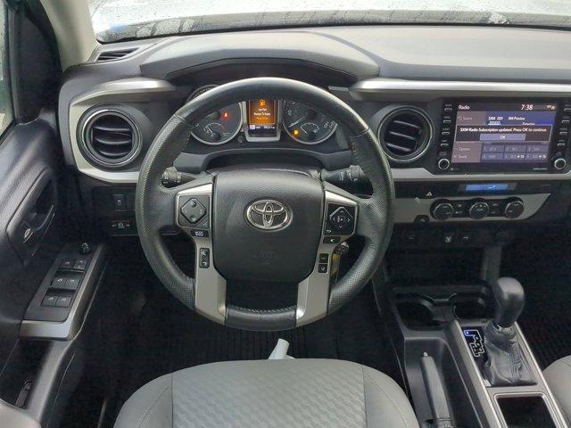 used 2021 Toyota Tacoma car, priced at $32,429