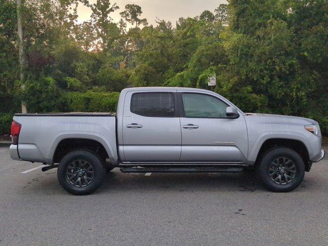 used 2021 Toyota Tacoma car, priced at $32,429