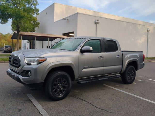 used 2021 Toyota Tacoma car, priced at $32,429