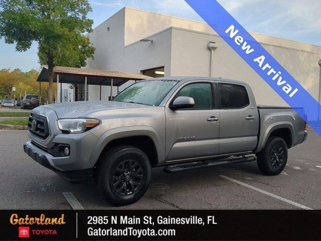 used 2021 Toyota Tacoma car, priced at $32,763