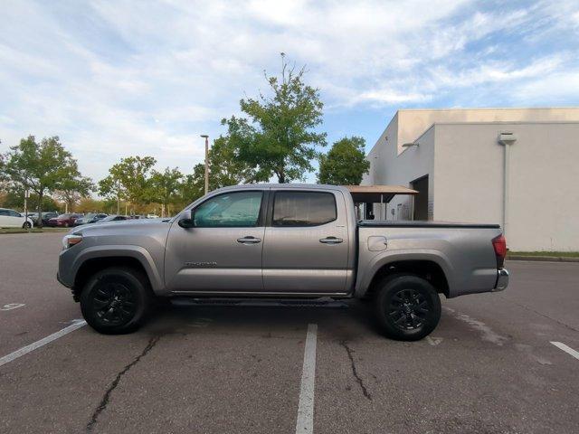 used 2021 Toyota Tacoma car, priced at $32,429