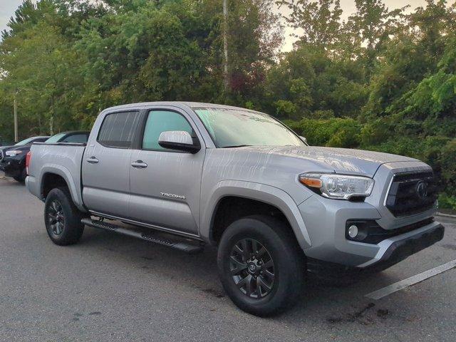 used 2021 Toyota Tacoma car, priced at $32,429