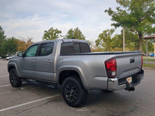 used 2021 Toyota Tacoma car, priced at $32,429