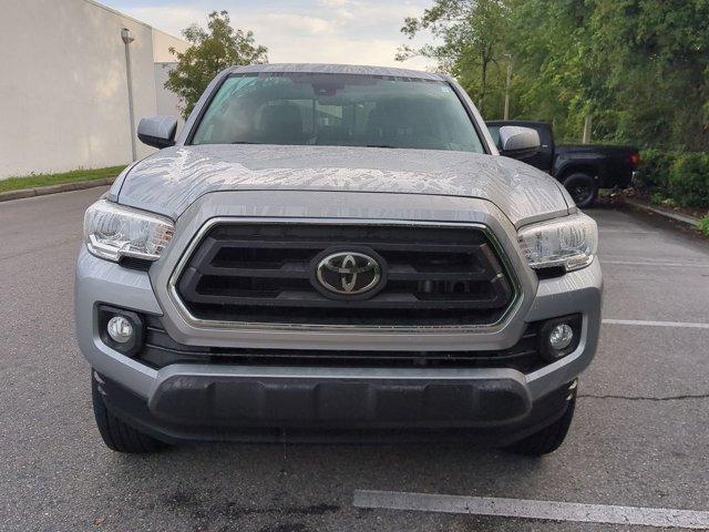 used 2021 Toyota Tacoma car, priced at $32,429