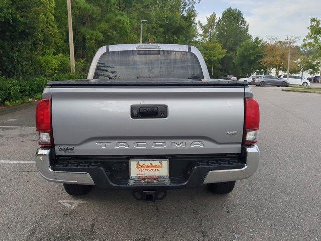 used 2021 Toyota Tacoma car, priced at $32,429