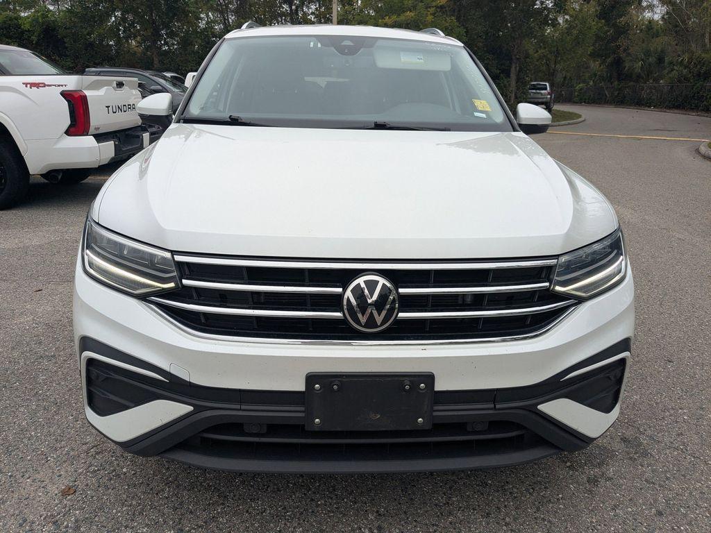 used 2023 Volkswagen Tiguan car, priced at $20,581