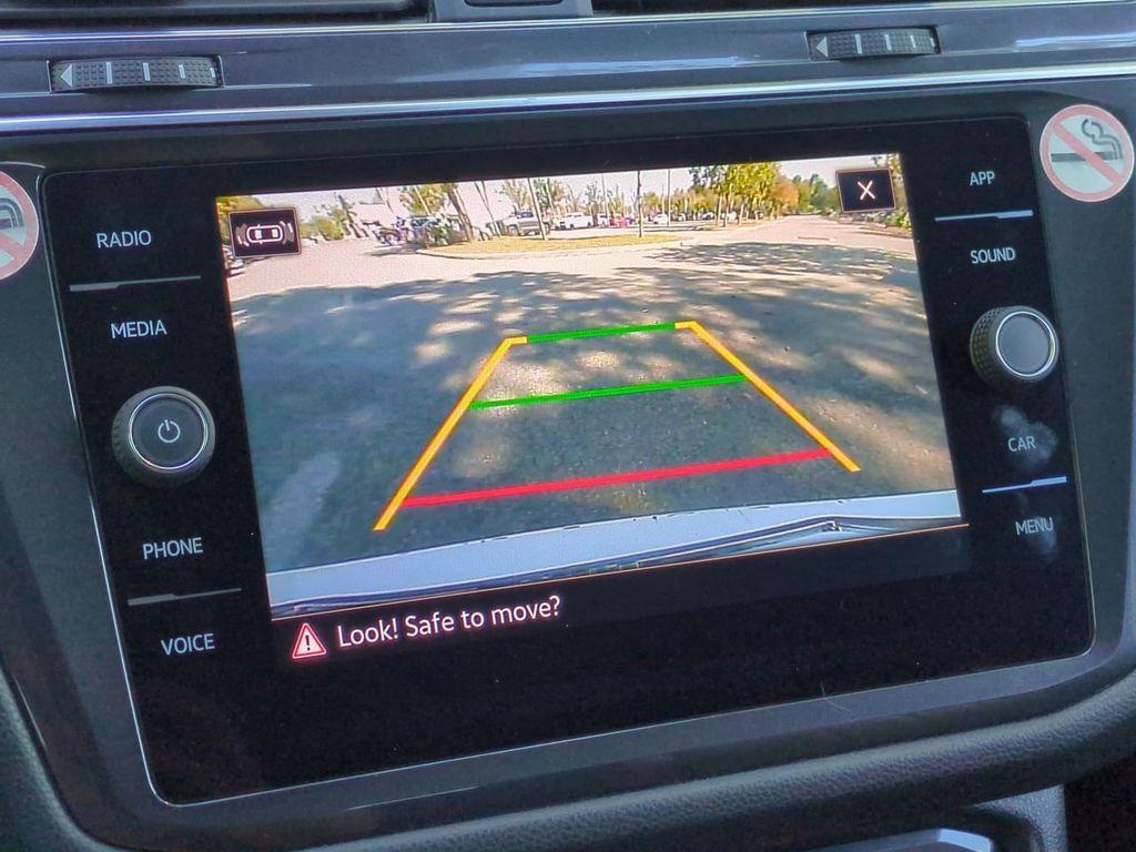 used 2023 Volkswagen Tiguan car, priced at $19,088