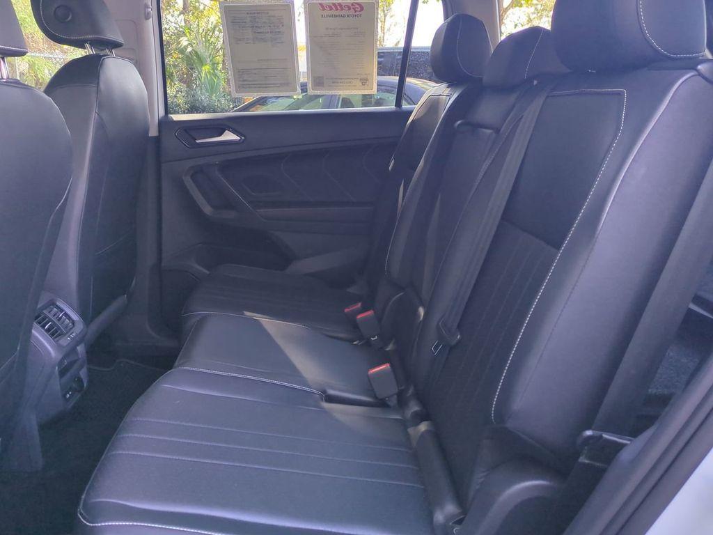 used 2023 Volkswagen Tiguan car, priced at $19,088