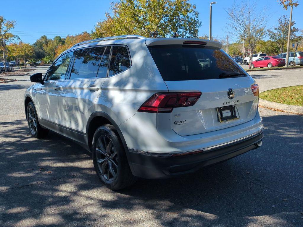 used 2023 Volkswagen Tiguan car, priced at $19,088