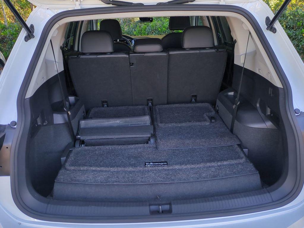 used 2023 Volkswagen Tiguan car, priced at $19,088