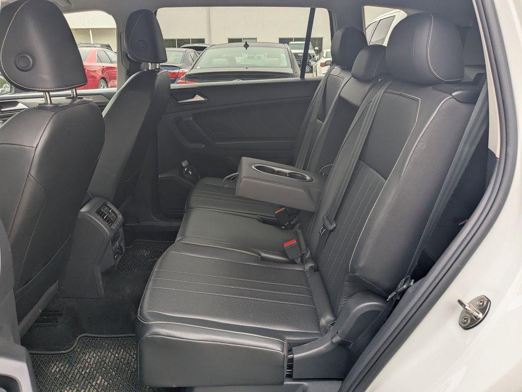 used 2023 Volkswagen Tiguan car, priced at $20,581