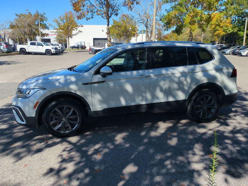 used 2023 Volkswagen Tiguan car, priced at $19,088
