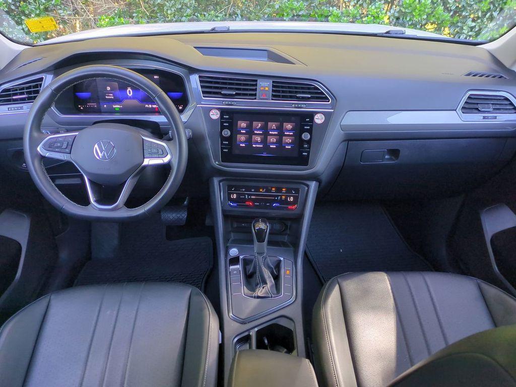 used 2023 Volkswagen Tiguan car, priced at $19,088
