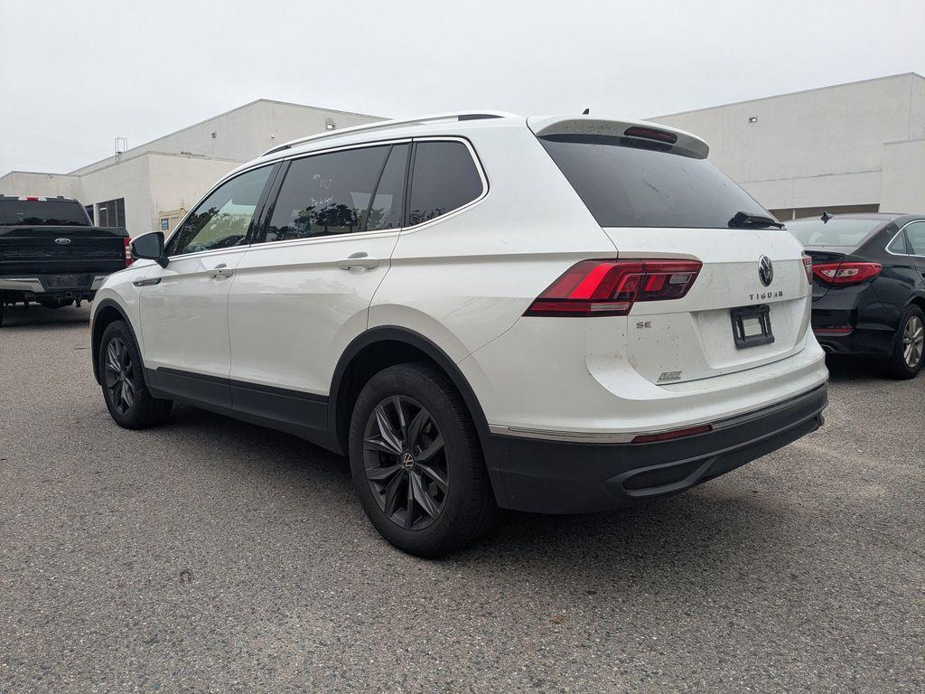 used 2023 Volkswagen Tiguan car, priced at $20,581