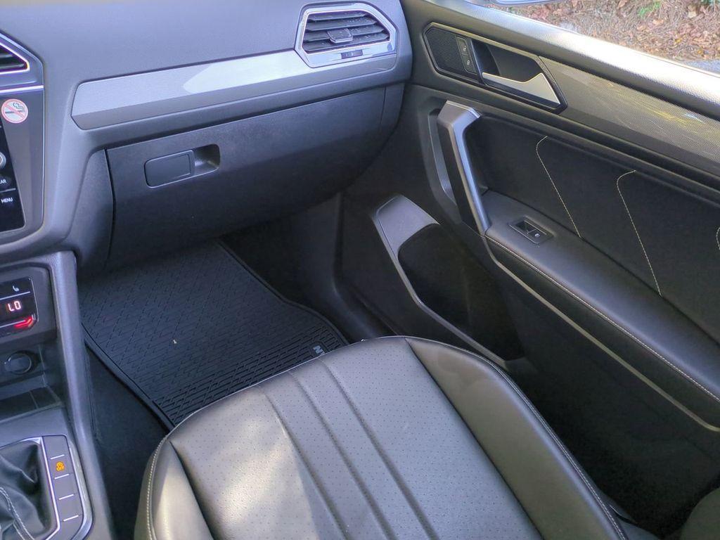 used 2023 Volkswagen Tiguan car, priced at $19,088