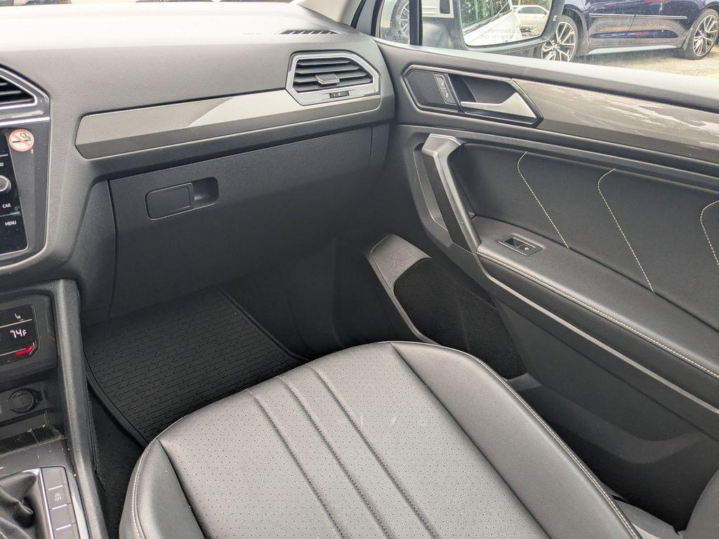 used 2023 Volkswagen Tiguan car, priced at $20,581