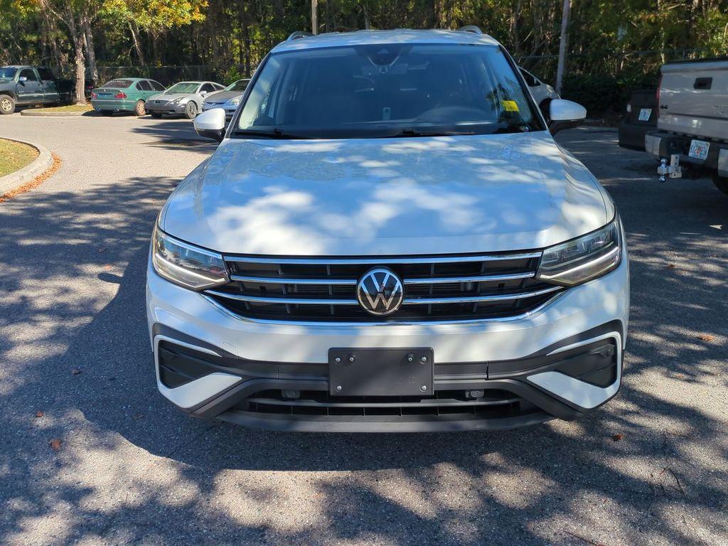 used 2023 Volkswagen Tiguan car, priced at $19,088