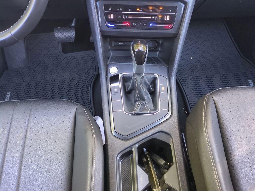 used 2023 Volkswagen Tiguan car, priced at $19,088