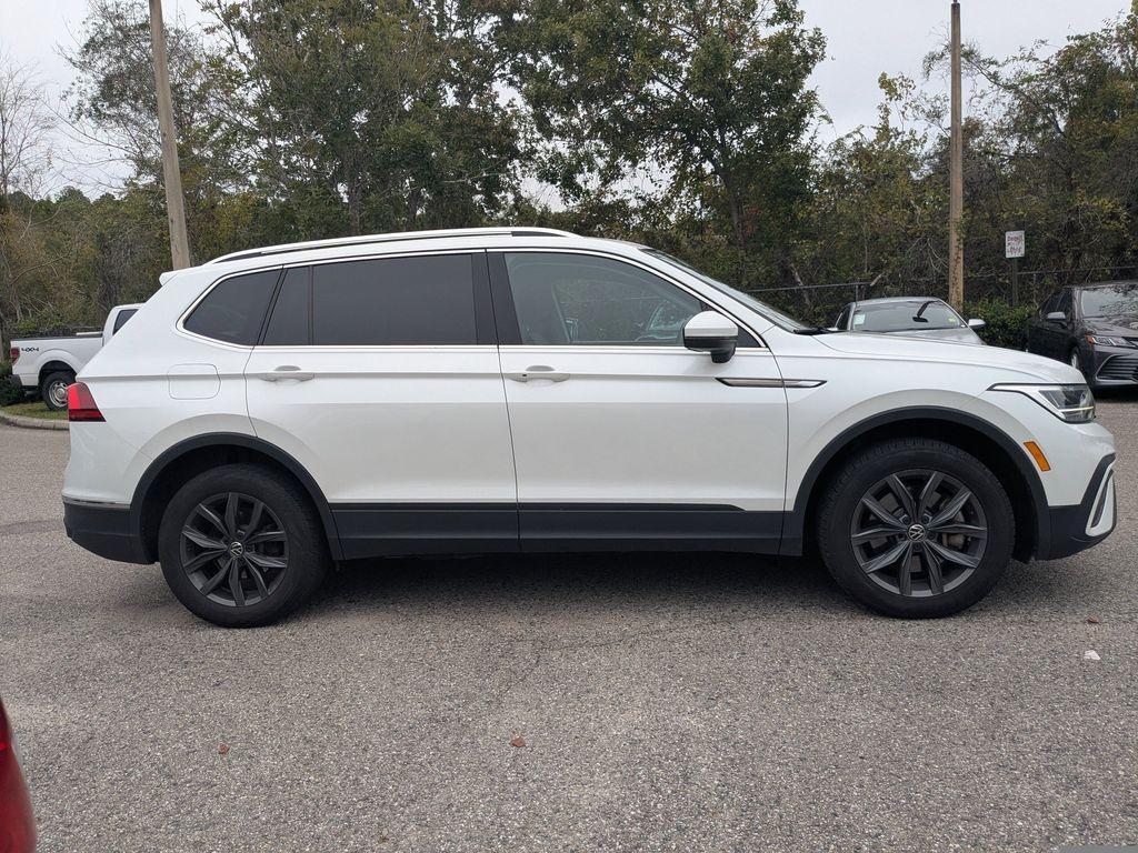 used 2023 Volkswagen Tiguan car, priced at $20,581