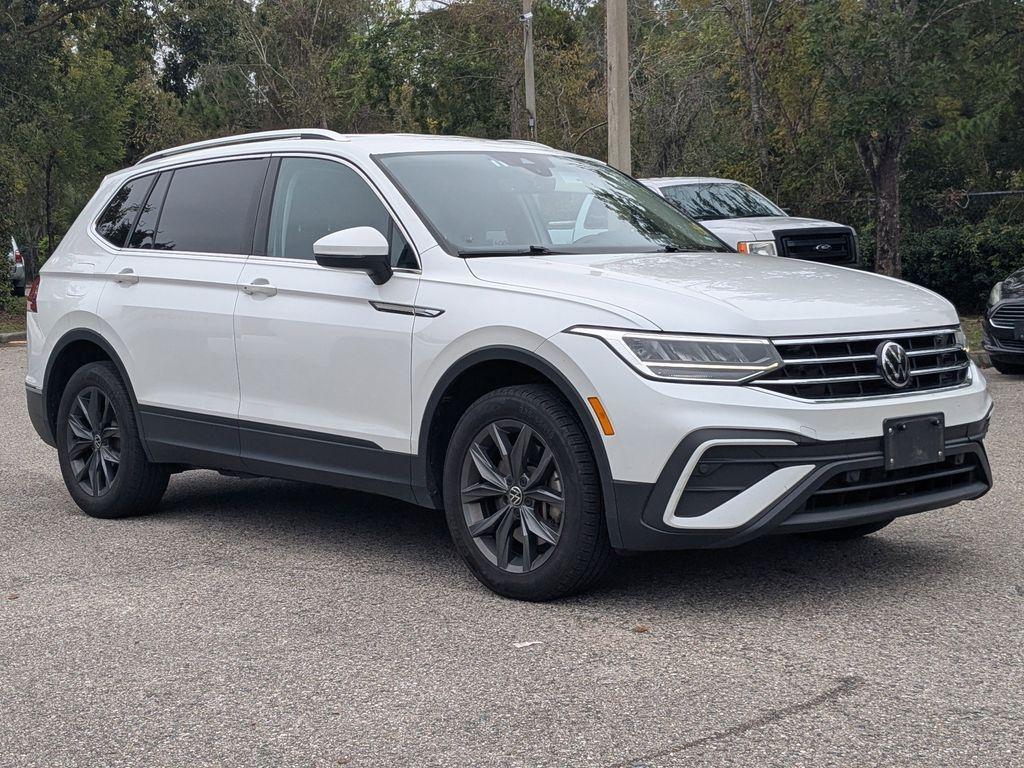 used 2023 Volkswagen Tiguan car, priced at $20,581