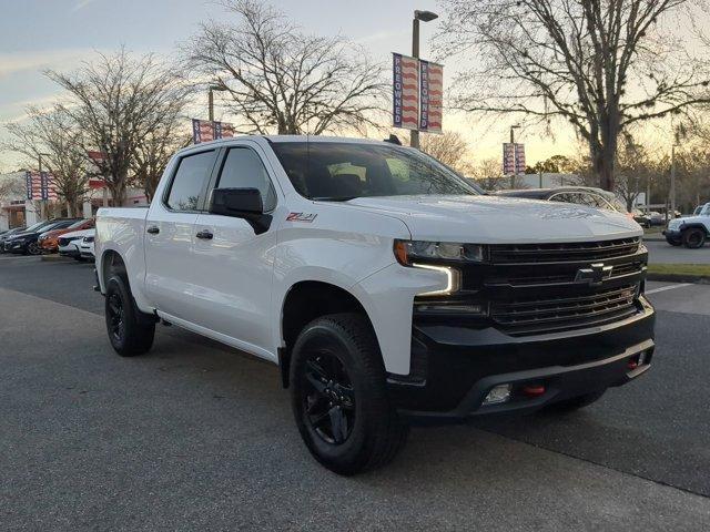 used 2021 Chevrolet Silverado 1500 car, priced at $37,987