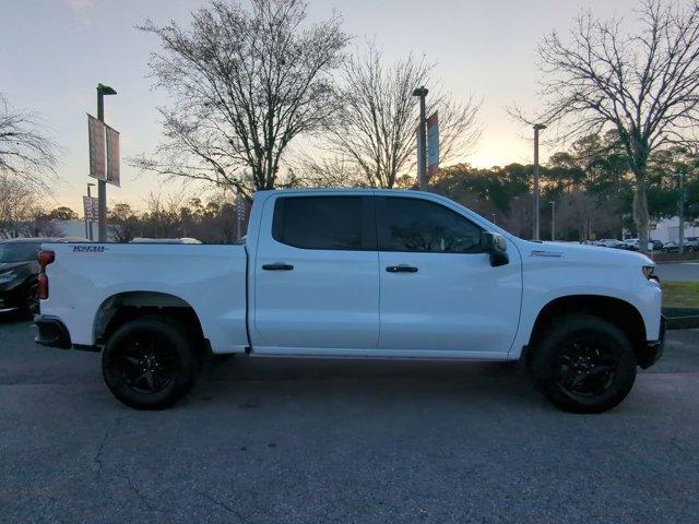 used 2021 Chevrolet Silverado 1500 car, priced at $37,987