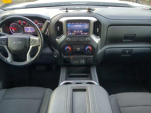 used 2021 Chevrolet Silverado 1500 car, priced at $37,987