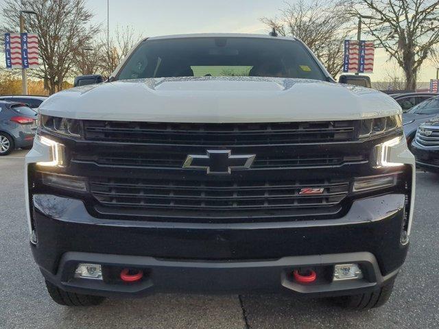 used 2021 Chevrolet Silverado 1500 car, priced at $37,987