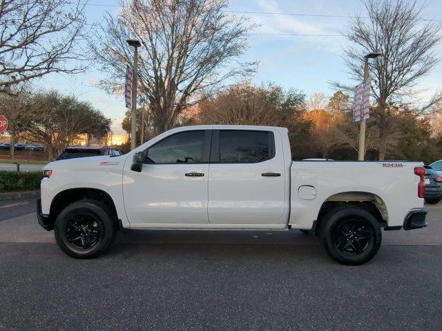 used 2021 Chevrolet Silverado 1500 car, priced at $37,987