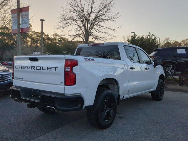 used 2021 Chevrolet Silverado 1500 car, priced at $37,987