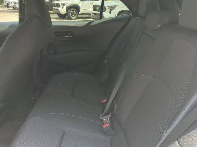 new 2025 Toyota GR Corolla car, priced at $40,694