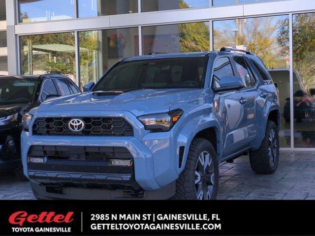 new 2025 Toyota 4Runner car, priced at $60,774