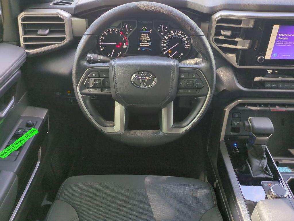 new 2025 Toyota Tundra car, priced at $54,420