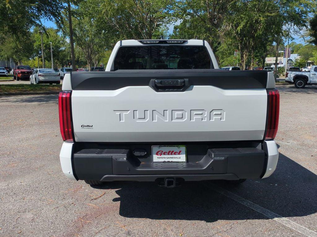 new 2025 Toyota Tundra car, priced at $54,420