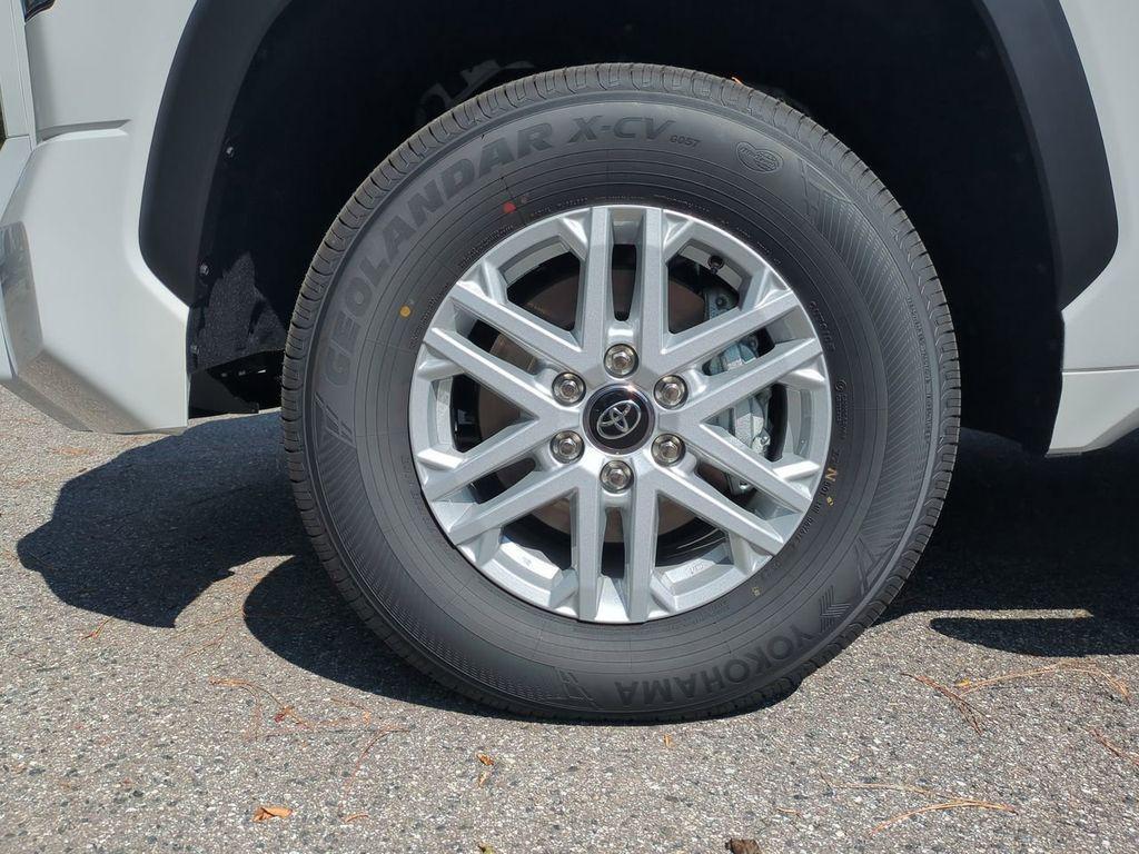 new 2025 Toyota Tundra car, priced at $54,420