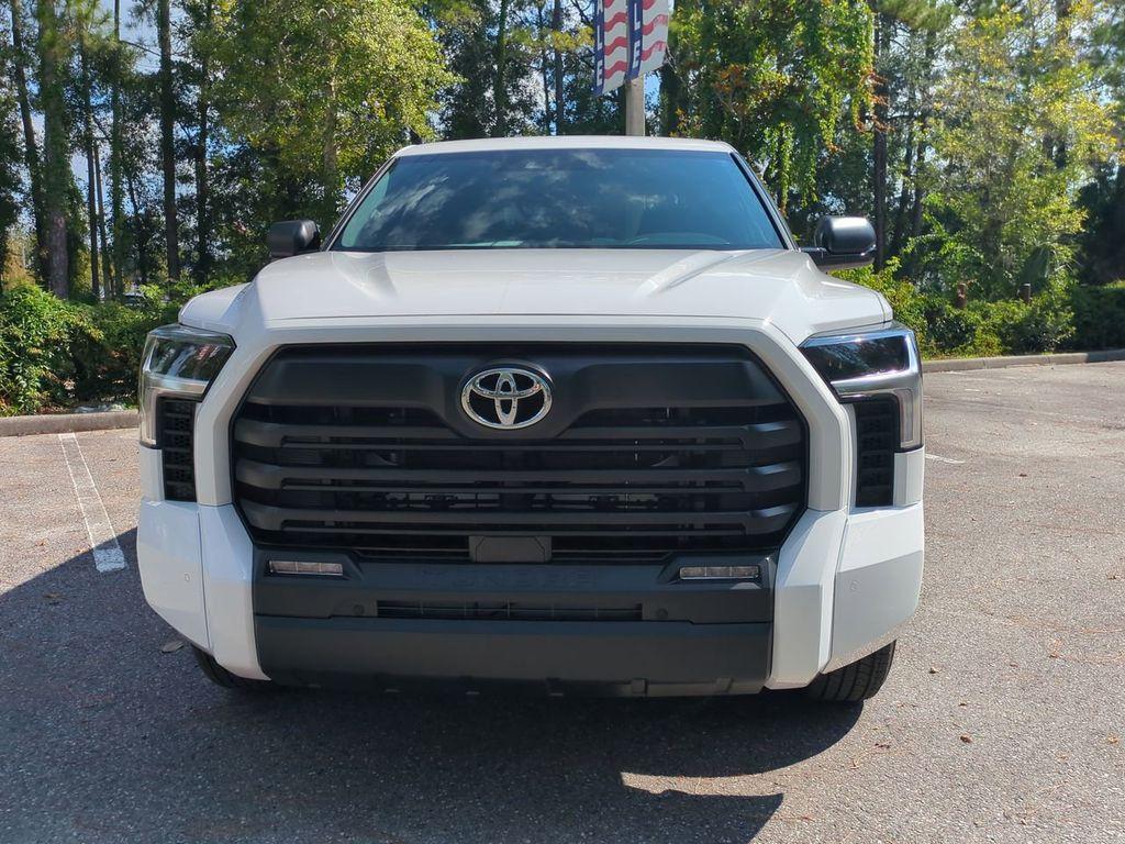 new 2025 Toyota Tundra car, priced at $54,420