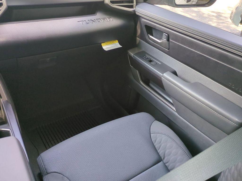 new 2025 Toyota Tundra car, priced at $54,420