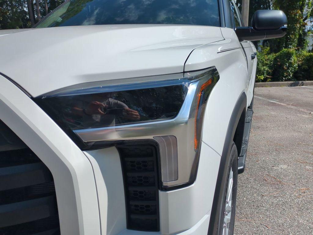 new 2025 Toyota Tundra car, priced at $54,420
