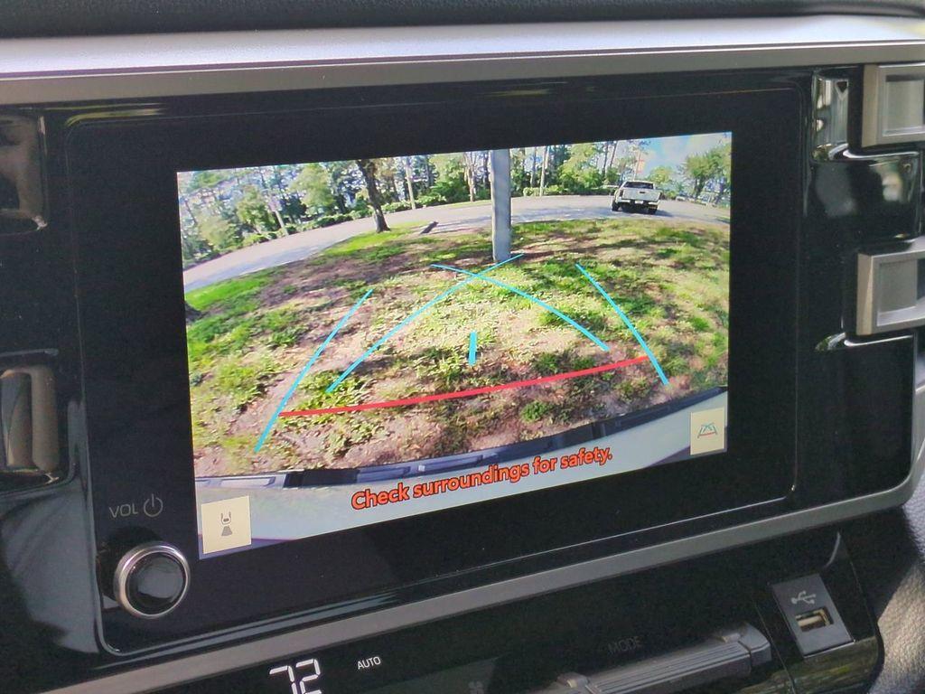 new 2025 Toyota Tundra car, priced at $54,420