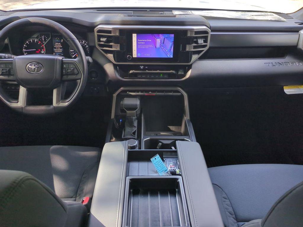 new 2025 Toyota Tundra car, priced at $54,420