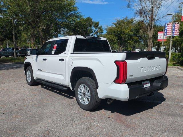 new 2025 Toyota Tundra car, priced at $54,420