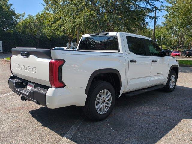 new 2025 Toyota Tundra car, priced at $54,420