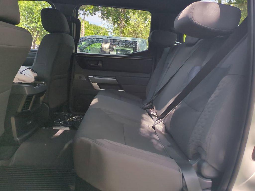 new 2025 Toyota Tundra car, priced at $54,420